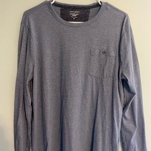 Banana Republic Quick Dry Long Sleeve T-Shirt
